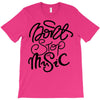 don't stop the music T-Shirt