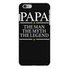 papa man myth legend iPhone 6 Plus/6s Plus Case
