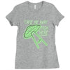 take me away from here Ladies Fitted T-Shirt