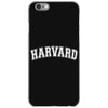 harvard logo iPhone 6/6s Case