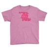 figh club Youth Tee