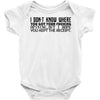 opinions Baby Onesie