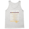 Scorpio Facts Zodiac Tank Top