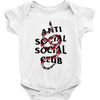 Anti Social Social Club Gucci Edition Baby Bodysuit