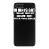 should've bought a funnier iPhone 7 Plus Case
