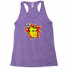 like wow ! Racerback Tank