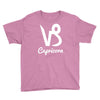 capricorne signe du zodiaq Youth Tee