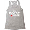 Beast Mode Racerback Tank