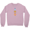 space astronomy Crewneck Sweatshirt