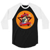 STRONG MAN IN THE WORLD 3/4 Sleeve Shirt