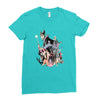 wickedness Ladies Fitted T-Shirt