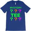 mystery tee shirt random funny cheap t shirt pop culture hipster graph T-Shirt