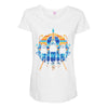 galactic assault Maternity Scoop Neck T-shirt