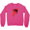 king animas Crewneck Sweatshirt
