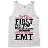 Maybe I Was Too Late To Be His First But Right Now I'm Happy To Be His Tank Top