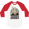 jason's meatshop 3/4 Sleeve Shirt