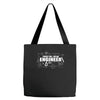 i'am cool engineer trust me Tote Bags