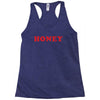 Honey Racerback Tank