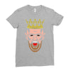 conor mcgregor Ladies Fitted T-Shirt