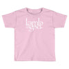 lamb of god Toddler T-shirt