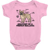 anatomy Baby Bodysuit