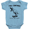 full controll Baby Bodysuit