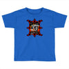 gothic american gothic Toddler T-shirt