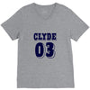 bonnie clyde1   copy V-Neck Tee