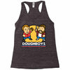 doughboys logo Racerback Tank