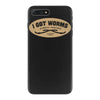 i got worms iPhone 7 Plus Case