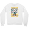 mine shaft Crewneck Sweatshirt