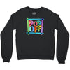 pop off brush Crewneck Sweatshirt