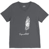 One Signature V-Neck Tee