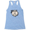 hunting wild beer Racerback Tank