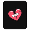 Broken Heart Mousepad