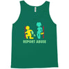 report abuse Tank Top