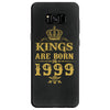 kings are born in 1999 Samsung Galaxy S8