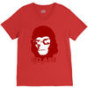 planet of the apes rise V-Neck Tee