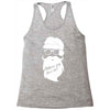 where my ho's at Racerback Tank