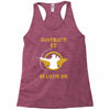 DISTRICT 12 WE SALUTE YOU Racerback Tank