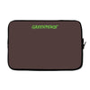 greenpeace Laptop sleeve