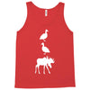 duck duck moose funny Tank Top