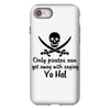 only pirates can get away iPhone 8