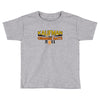 kaufman orange bats 2011 Toddler T-shirt