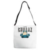 chillax like a Adjustable Strap Totes