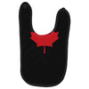 canada international baseball Baby Bibs
