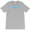 jensen retro classic car company logo driving interceptor motors badge T-Shirt