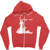 i got one wedding bride groom engagement Zipper Hoodie