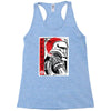 RED SUN - TANK TROOPER Racerback Tank