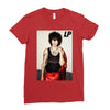 lp laura pergolizzi Ladies Fitted T-Shirt